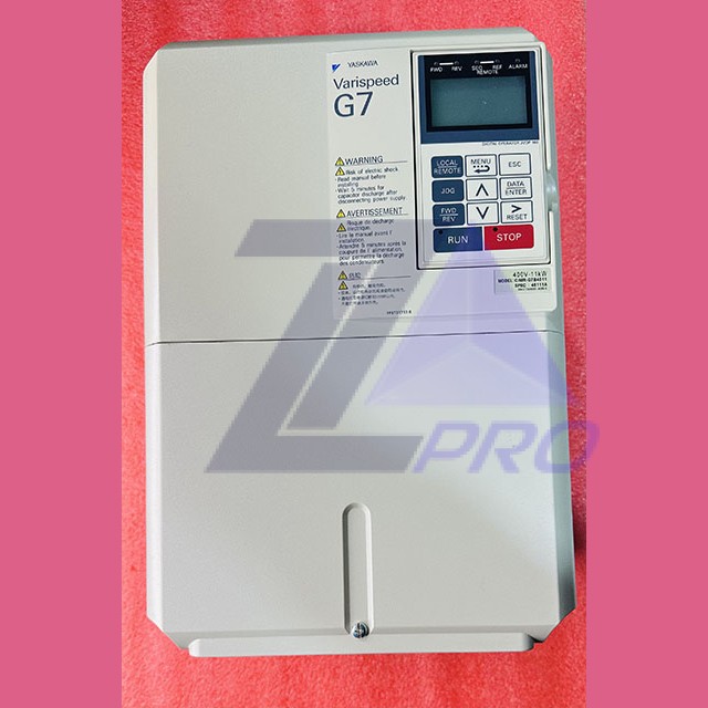 Частотный преобразователь 11кВт 40111A Varispeed G7 CIMR-G7B4011 YASKAWA