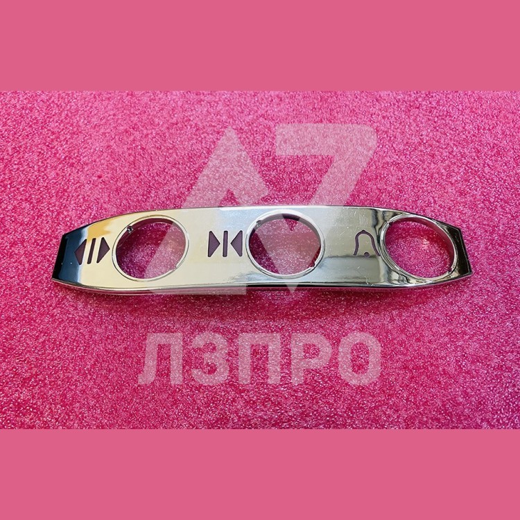 Чиклет хромированный (служебный) FAA396M999D0BDCB Otis