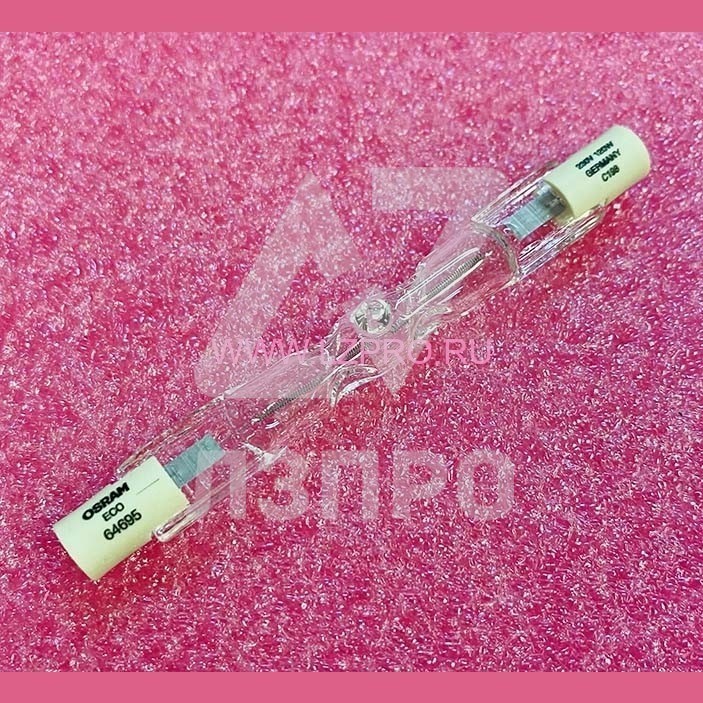 Галогенная лампа HALOLINE 64695 ECO, 120W, R7s Osram