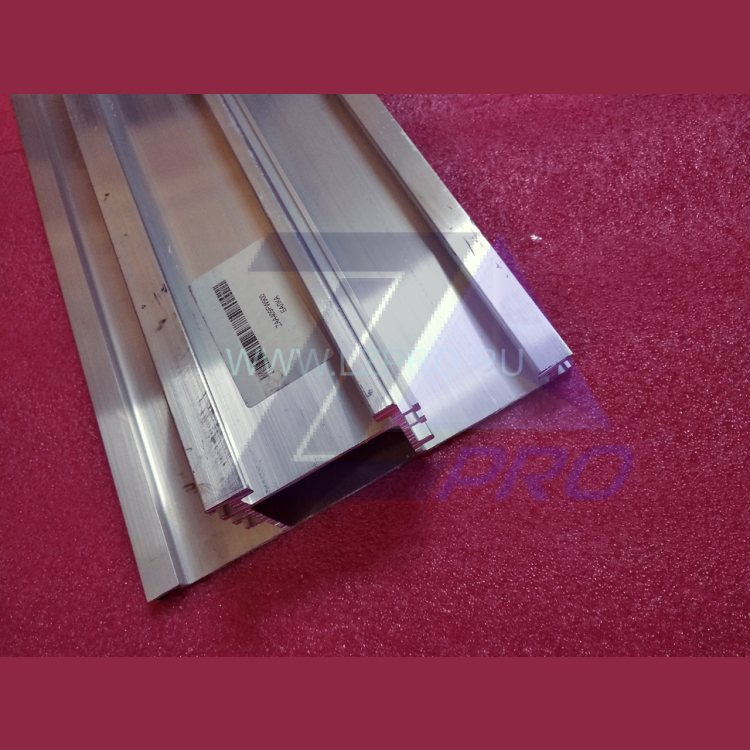 Линейка трек (балка верхняя) ДК PAX TLD PRIMA AT-120 OP800 L-1241.5 мм Otis ZAA409FW800