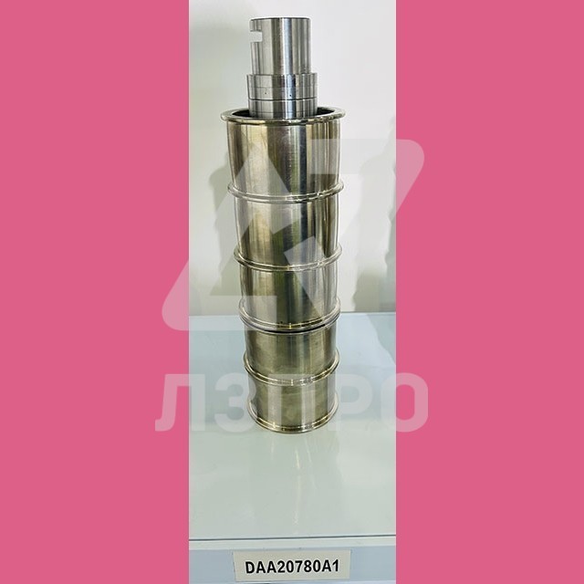 Отводной блок на 5 ремней DAA20780A1