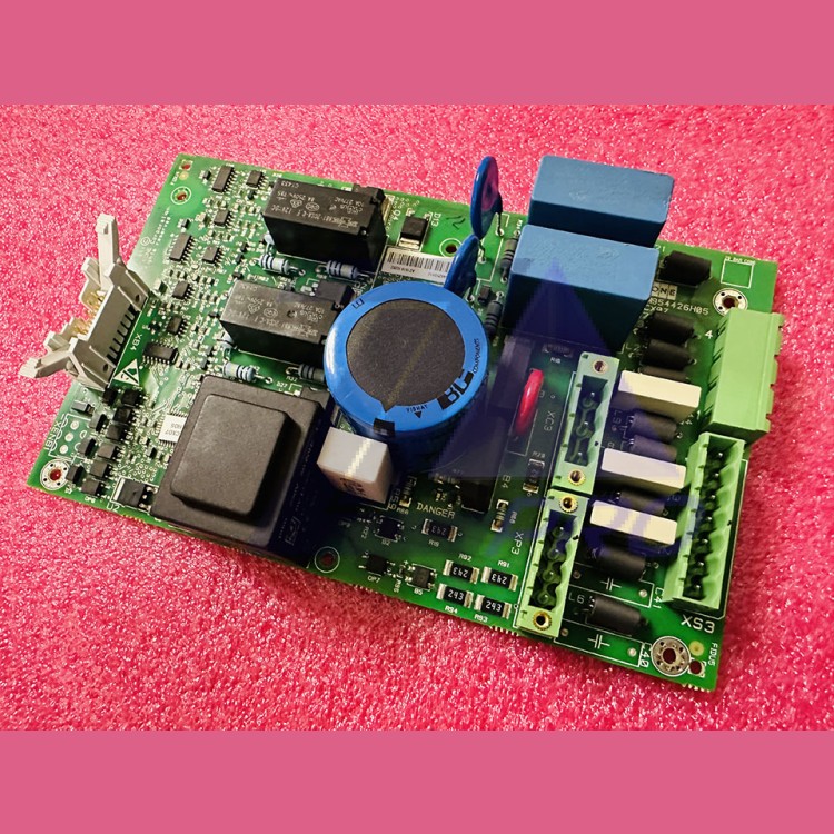 Плата PCB управления тормозами BCX07 KM954425G01 KM954426H06 Kone