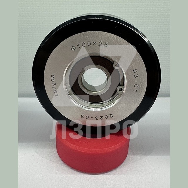 Ролик башмака D100x25