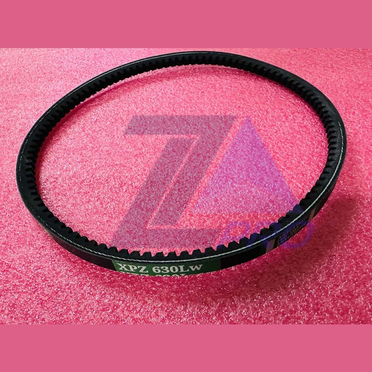 Ремень клиновой зубчатый XPZ 630 Ld E-POWER EPDM SANLUX