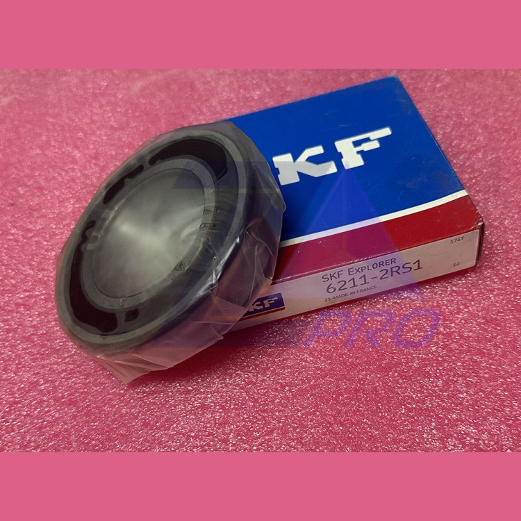 Подшипник 6211/2RS TO207B1 SKF 13VTR-CR