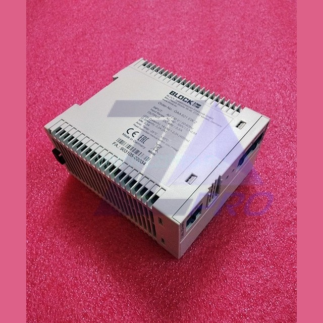 Блок питания SMPS LEDD M120 AC230V DC48V GAA621EW2 BLOCK