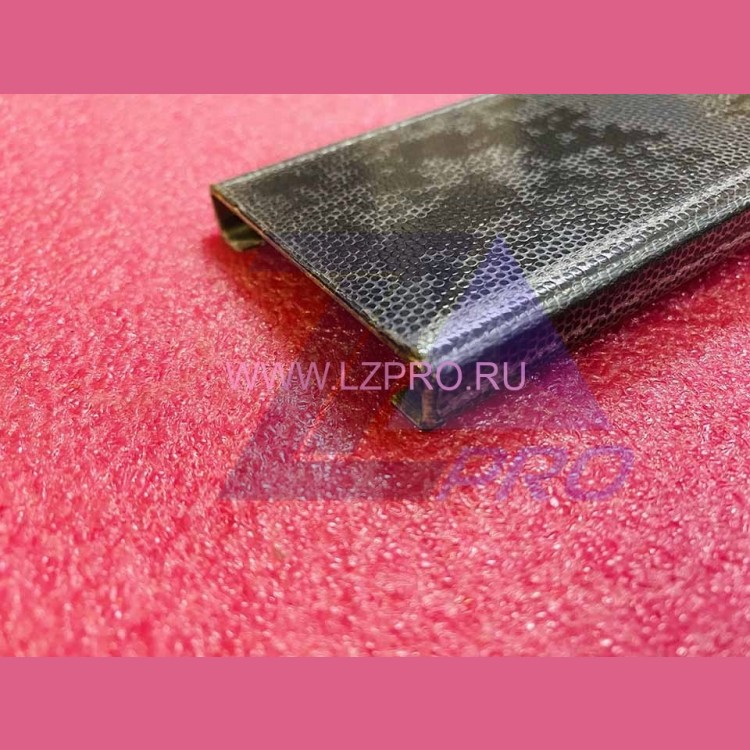 Плинтус кабины L=288 мм ZAA402DV26 Otis