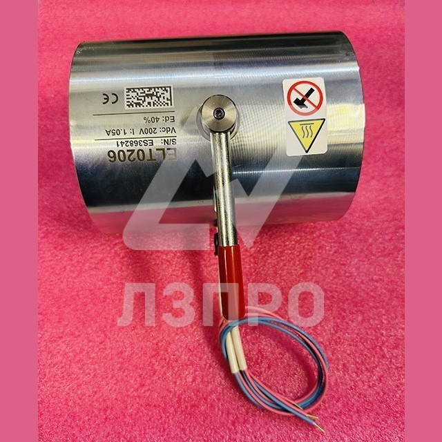 Электромагнит тормоза лебедки 200VDC 1,05A MR16 ELT0206 Sicor