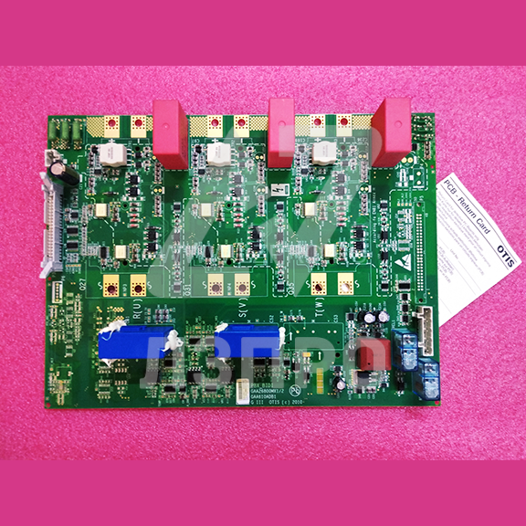 Плата PBX_BIDI GAA26800MX2A (GAA610ADB1) Otis