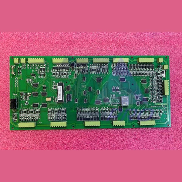 Плата управления лифтом ПУ-3, до 30 эт., без ПЗУ ФАИД.469135.035-05 МЛЗ