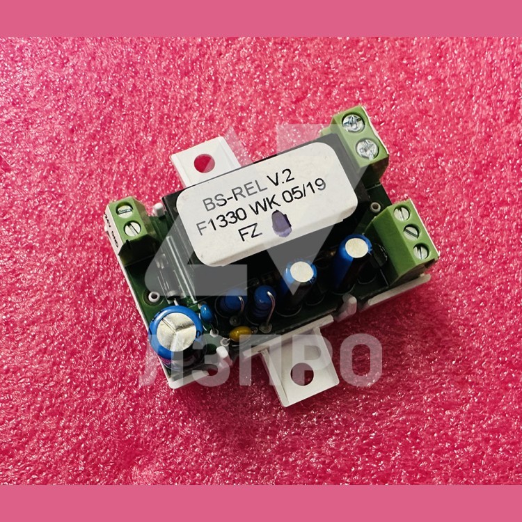 Плата включения вентилятора BS-REL v.2 Vega