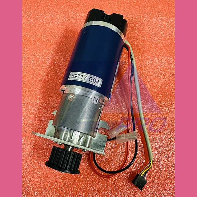 Двигатель привода дверей ADV-AMD 40VDC 1.65A 3150rmin KM89717G04 Kone