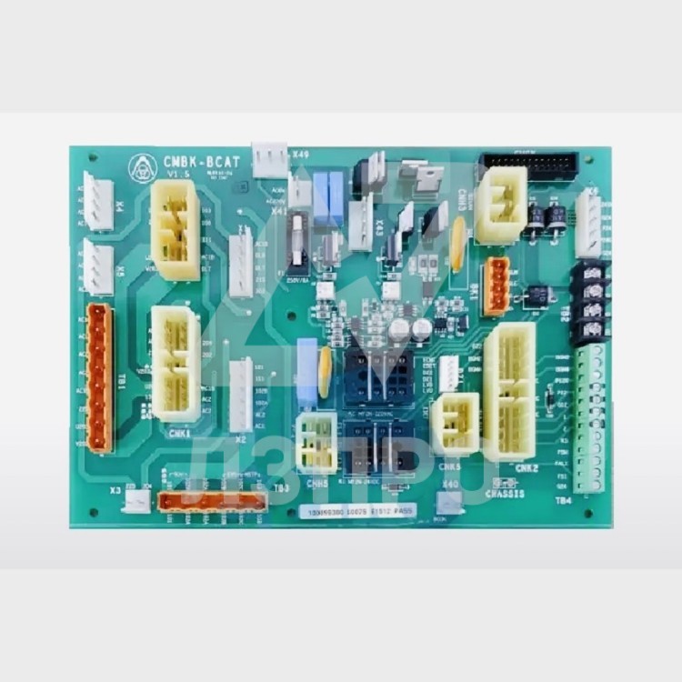 Плата CMBK-BCAT Thyssen
