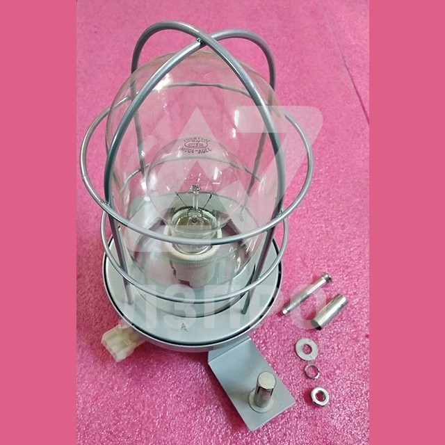 Светильник в сборе крышы кабины XIZI OTIS DAA417R1