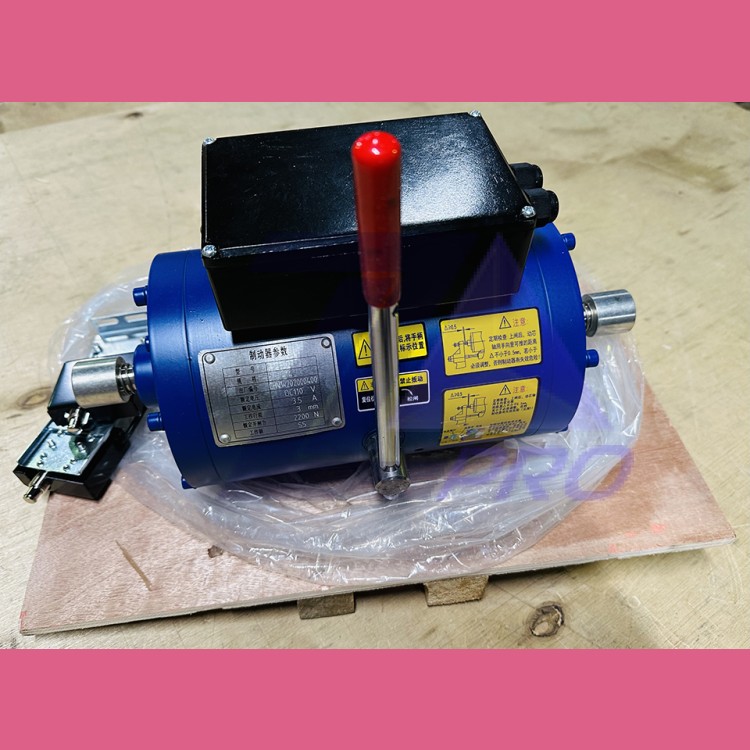 Электромагнит тормоза 110VDC DZE-14 DAA330K1 OTIS