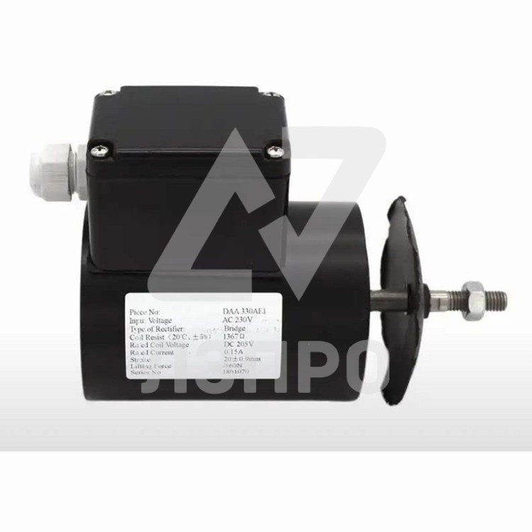 Дополнительный (аварийный) тормоз эскалатора AC230V DAA330AF1 Otis