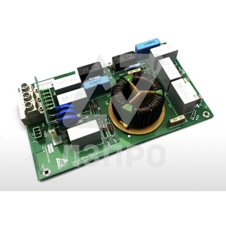 Электронная плата MC16 частотного преобразователя V3F16L KM964615G01 Kone