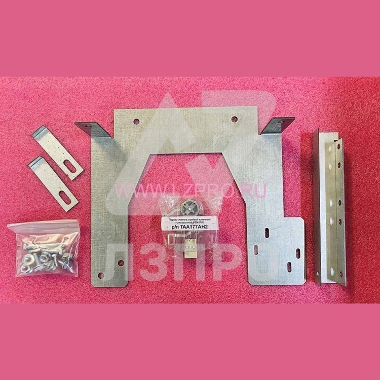 СПК лебедок GeN2 4R ZAA9696YR2