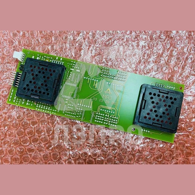 Плата индикатора MA3 6568079660 ThyssenKrupp