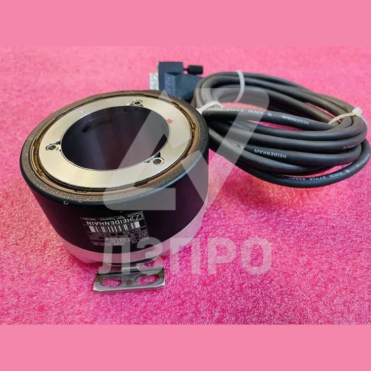 Энкодер инкрементальный 5V (тахометр синхронной безредукторной лебедки) ECN 113 2048 16S15-2K HEIDEN