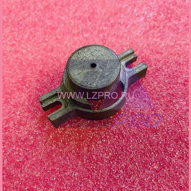 Кнопка вызова/толкатель (силуминовая, антивандальная) ВП-710/711