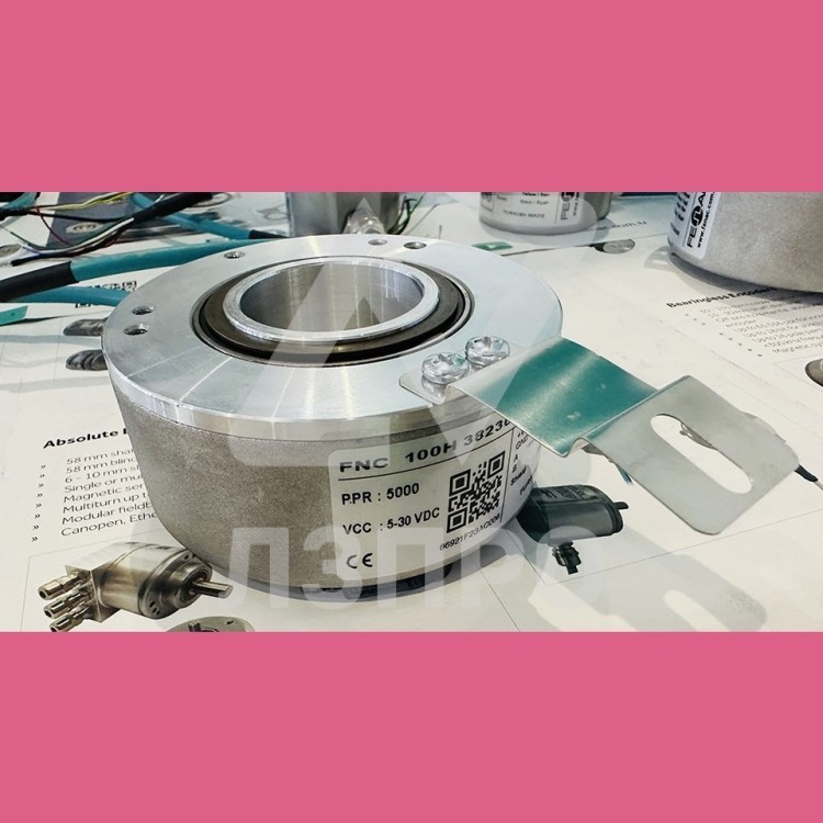 Энкодер PPR:5000 VCC:5-30VDC FNC 100H 38230V5000-R2 Fenac