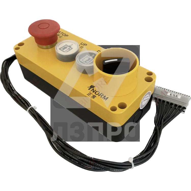 Пульт управления ID.57612657 лифта 3300 3600 Schindler