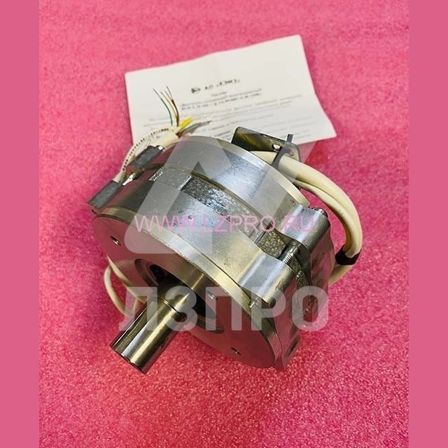 Двигатель синхронный многополюсный ДСМГ-0,18-500-1-Д-УЗ 220В ЯИУШ.525376.003-03 ЩЛЗ