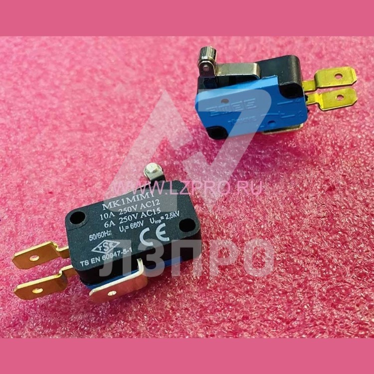 Микровыключатель MK1MIM1 Emas