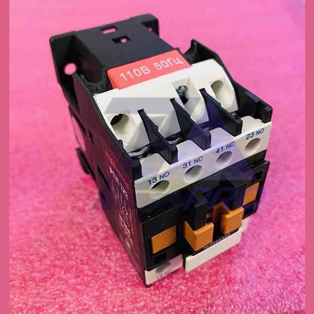 Реле промежуточное РПЛ 122МТ 0*4Б 16А 110В 2HO+2НЗ