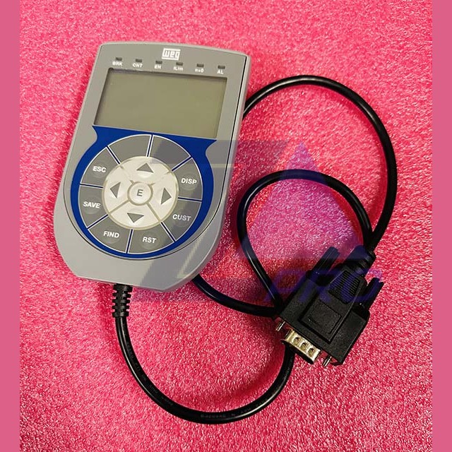 Пульт управления ADL частотного преобразователя Gefran