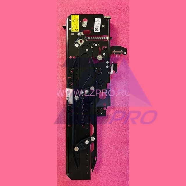 Отводка с замком левая (смещение 125-250мм NH=450мм) 901876G05 Hydra/Pegasus Plus Wittur