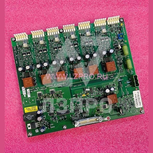 Плата V3F25 KM725800G01 Kone