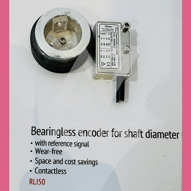 Энкодер 4,8-30VDC 60mA 8.LI20.1121.2005 Kubler