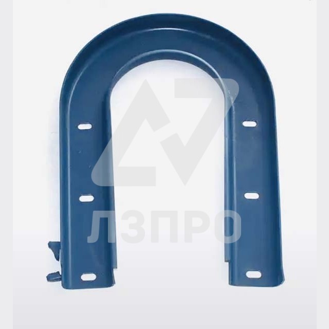 Направляющая правая возврата ролика ступени эскалатора 506NCE GAA483CBK1 otis