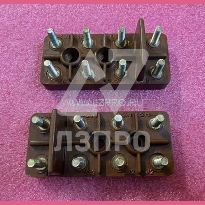 Клеммная плата (комплект) ZAA303E1-1 13VTR