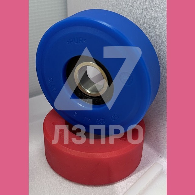 Ролик ступени эскалатора GO290AJ9 OTIS