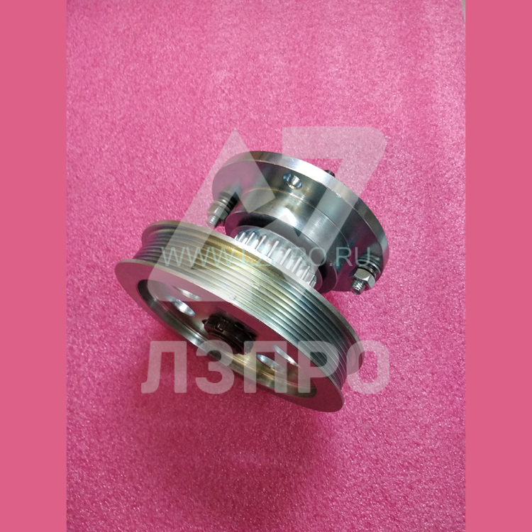 Редуктор ремен. передачи привода дверей DO2000 Xizi Otis XAA198P1