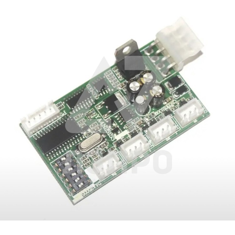 Плата RS14 YA4N25153 XAA23550F1 XIZI OTIS