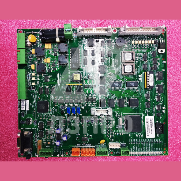 Плата V3F25 контроля движения HCBN KM781380G01 Kone