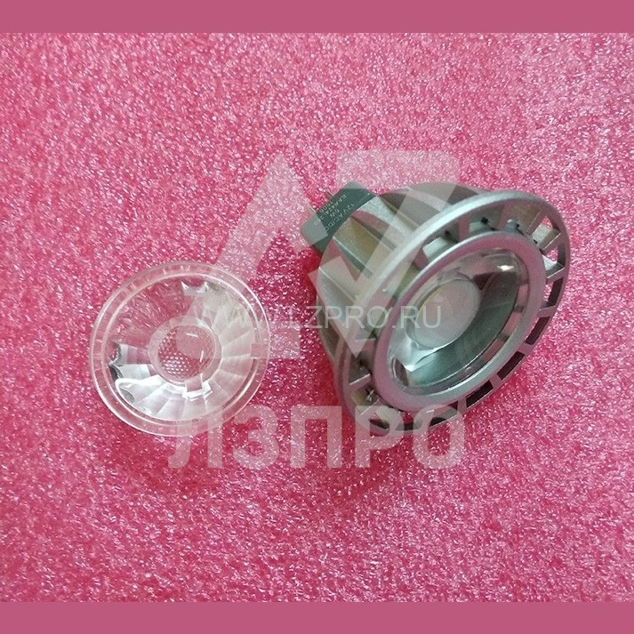 Лампа LED MR16 10-30VDC 5W 390LM Blanc Naturel EAA424L260