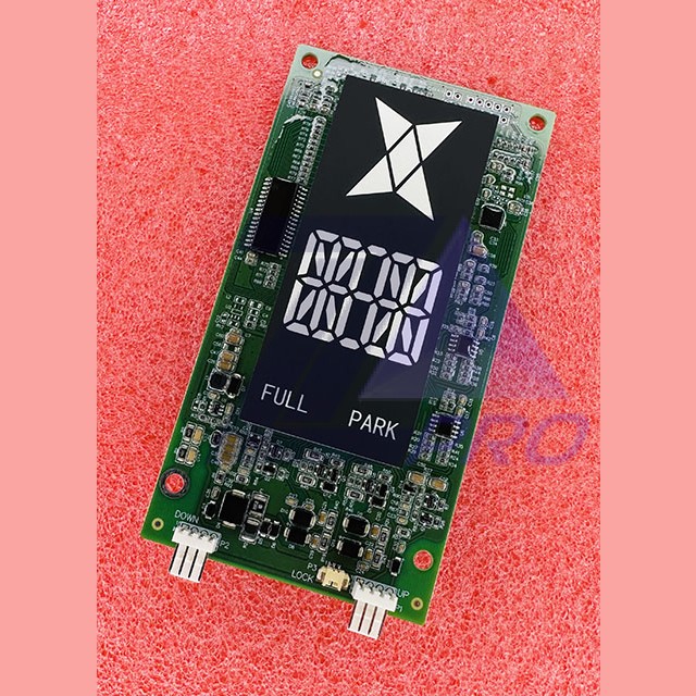 Индикатор вызывного поста DAA26800GZ4