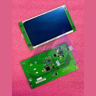 Плата индикатора LMBS700 OME4351BHW V1.1 XIZI OTIS
