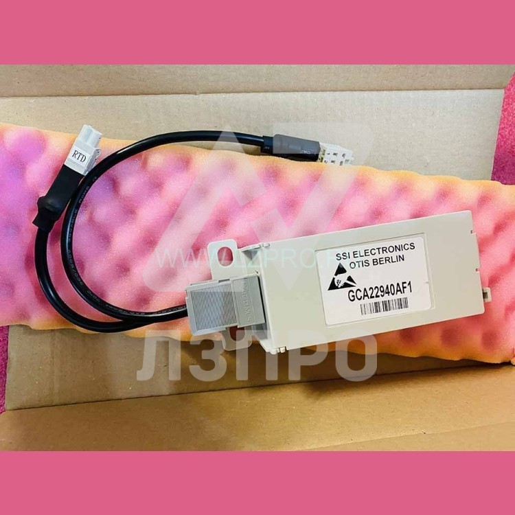 Датчик (блок активации) GBA22940AF1 Otis