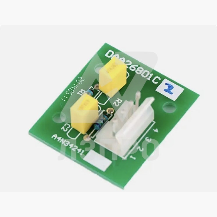 Терминатор (линейная заглушка) шины данных DAA26801C2 XIZI Otis