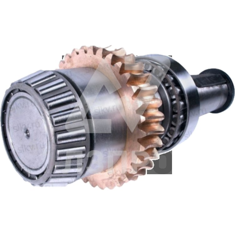 Вал в сборе 180х18 1006М.22.01.020 МЛЗ