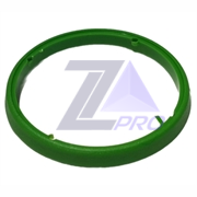 Подставка кнопки посадочного этажа К1-П (зеленое кольцо)