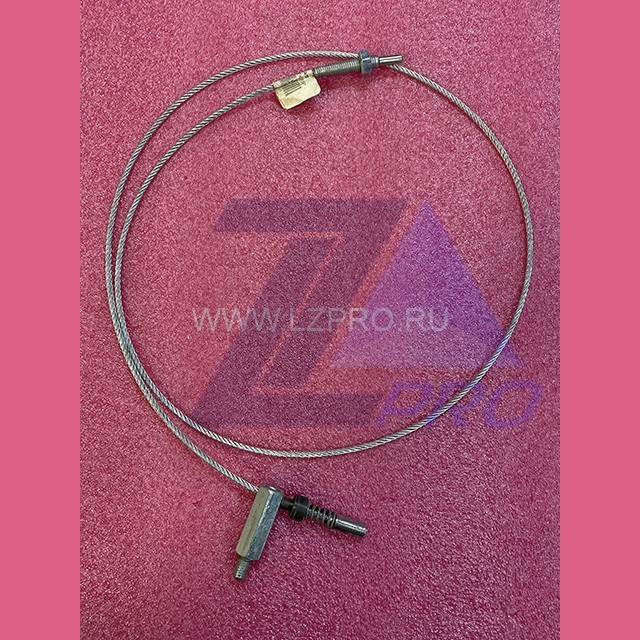 Тросик L-1155 mm FAA712K849 Otis