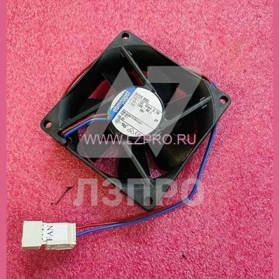 Вентилятор 80x80x25 24VDC 8414 NGL ebmpapst