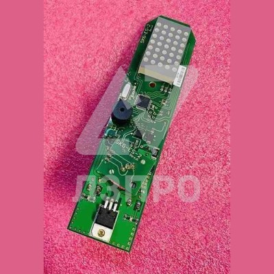 Плата вызывного поста с матричным индикатором SKG-ES2 TE250.1 SKG METALLSCHNE...